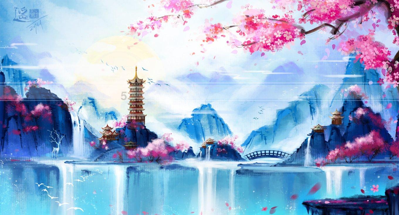 冰心 繁星全164篇游戏画面